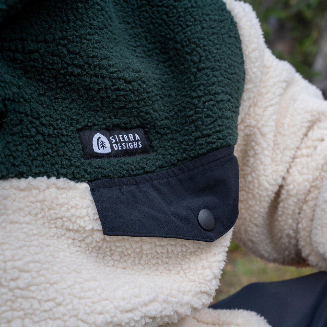Hale Snap Pullover