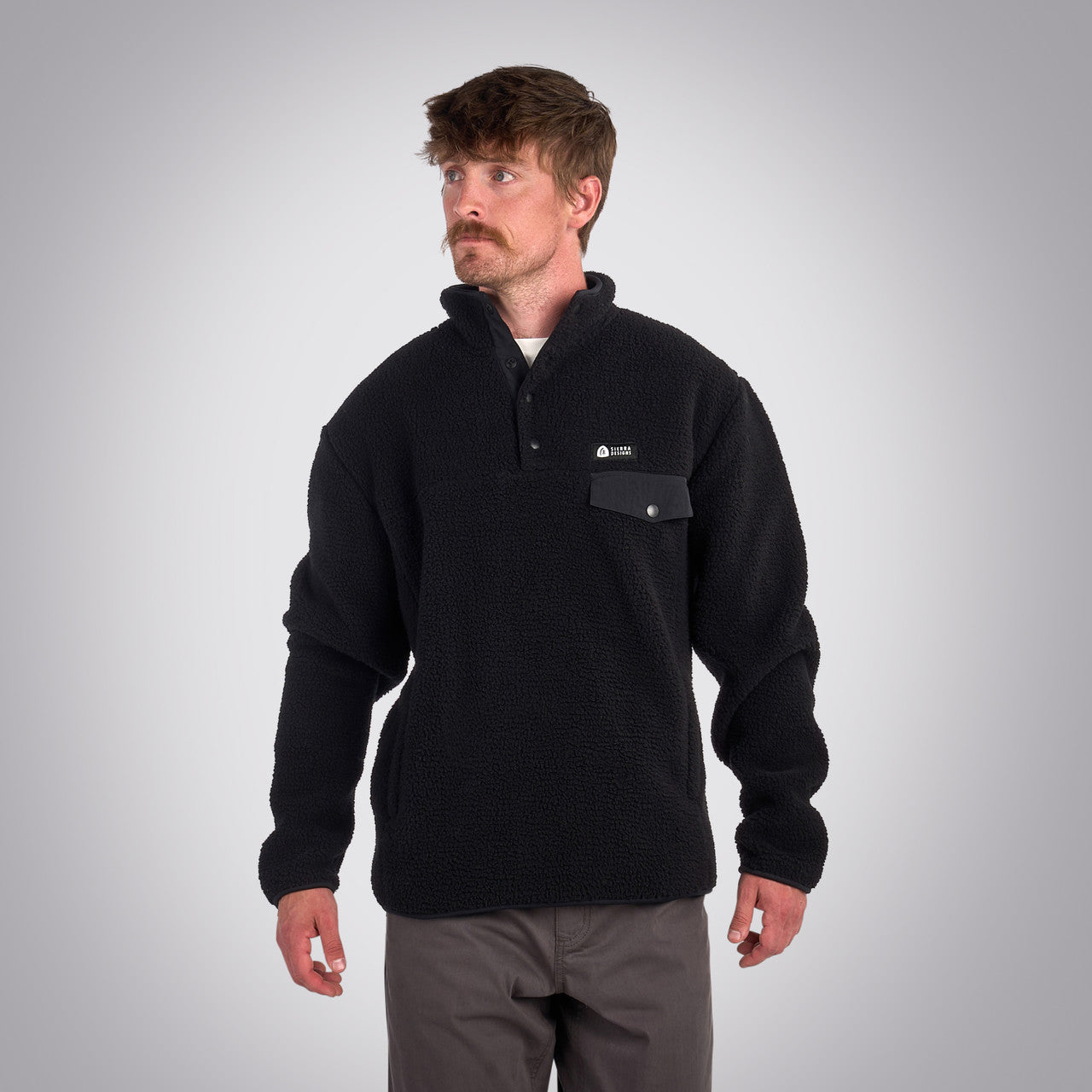 Hale Snap Pullover