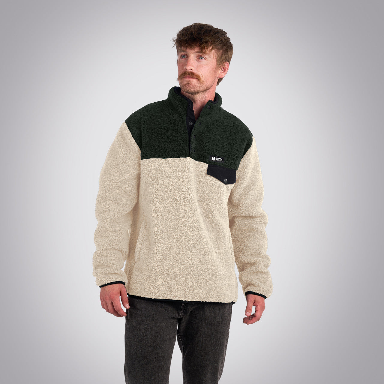 Hale Snap Pullover