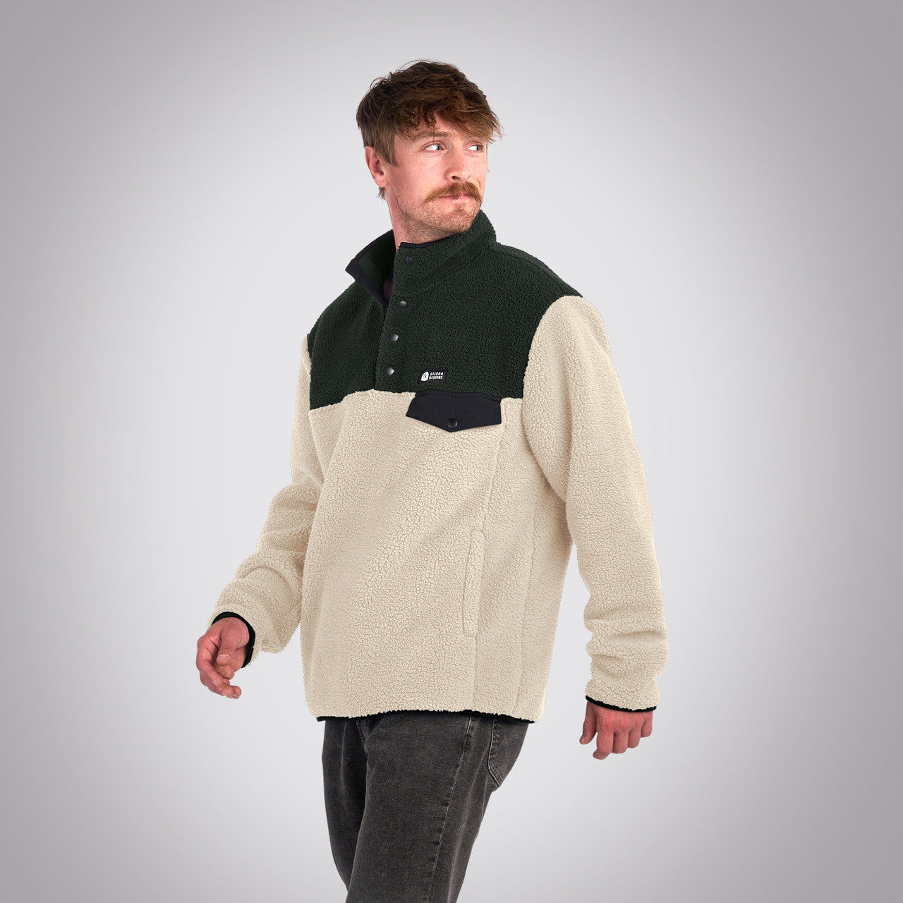 Hale Snap Pullover