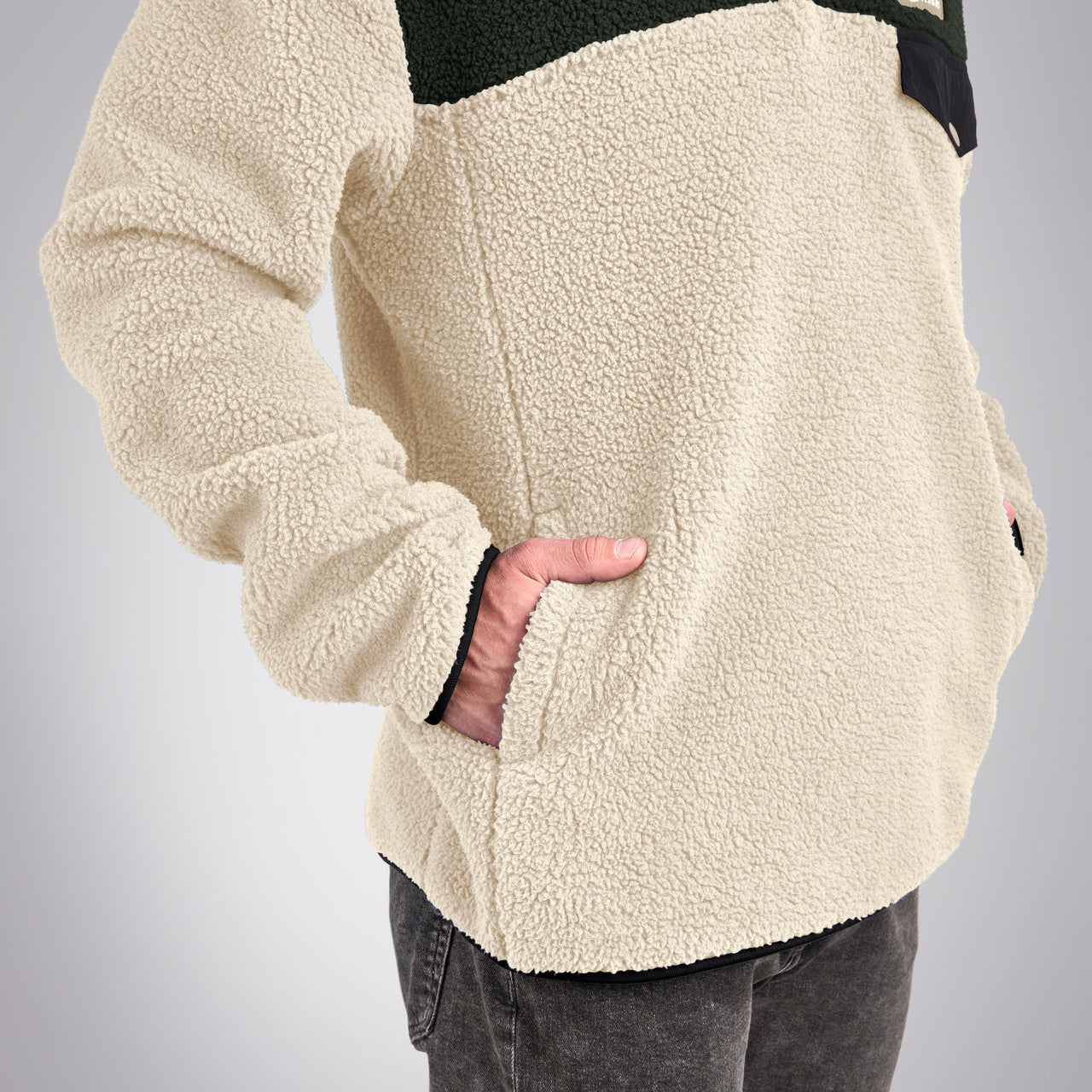 Hale Snap Pullover