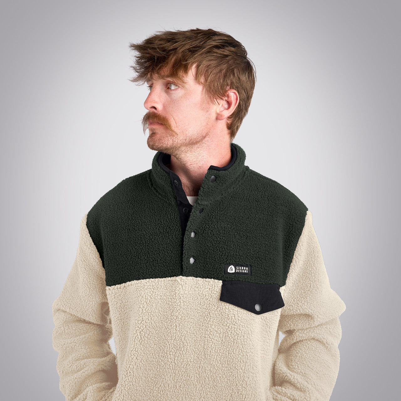 Hale Snap Pullover | Sierra Designs · Sierra Designs