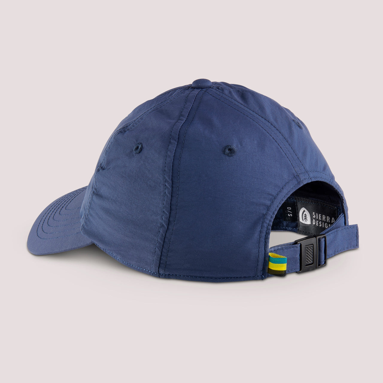 Sierra Designs Sun Cap, Ombre Blue, rear view