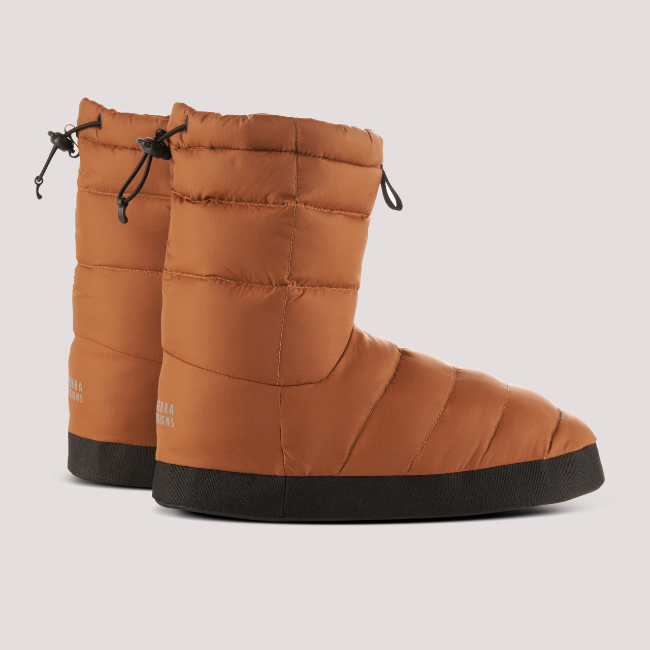 Dijon - Down Booties