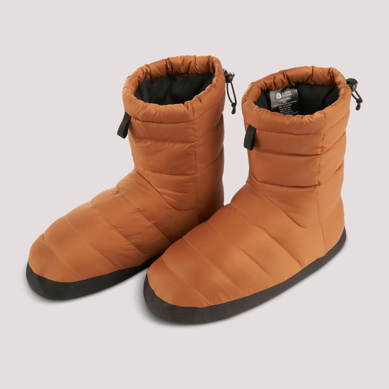 Down Booties