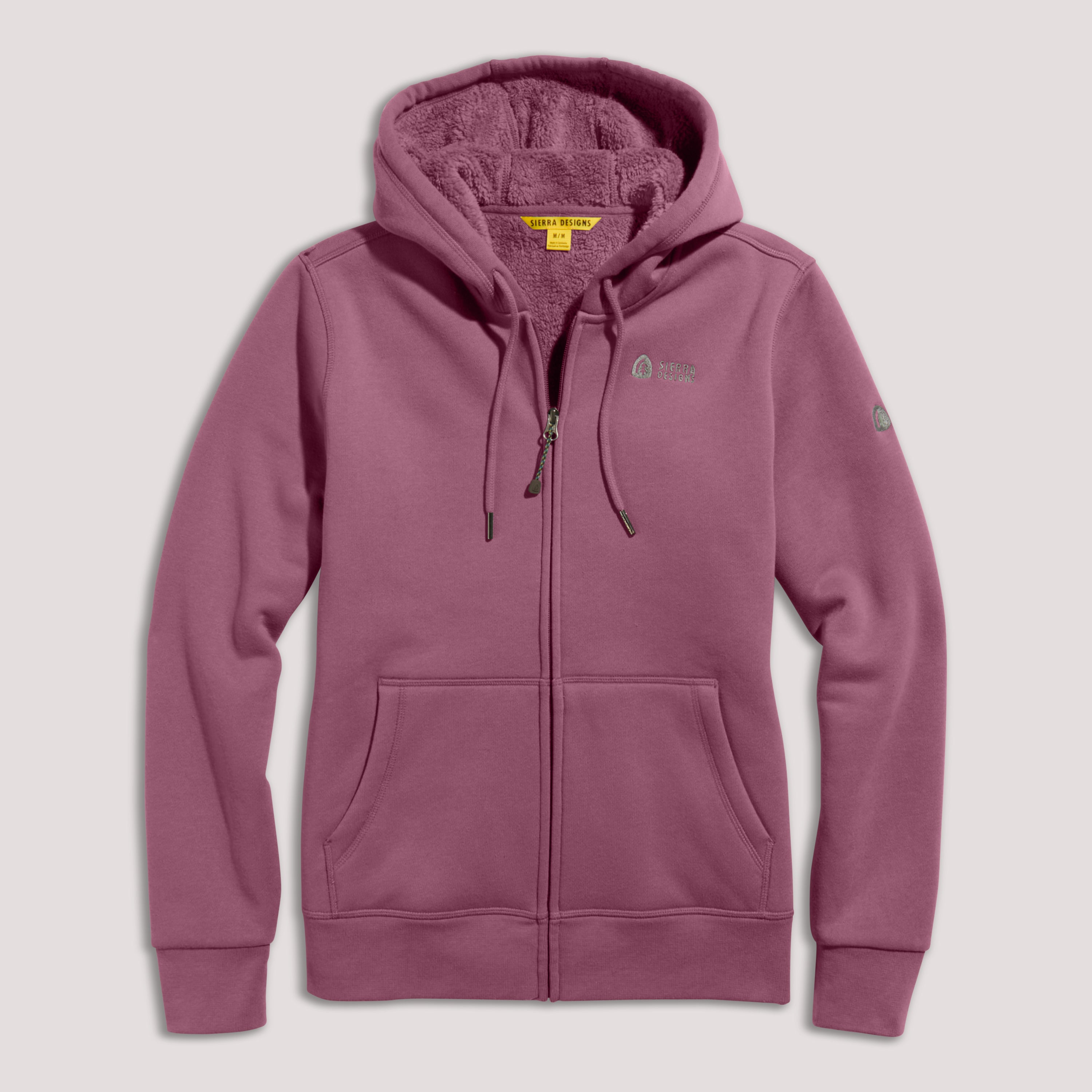 Women's Angora Hoodie
