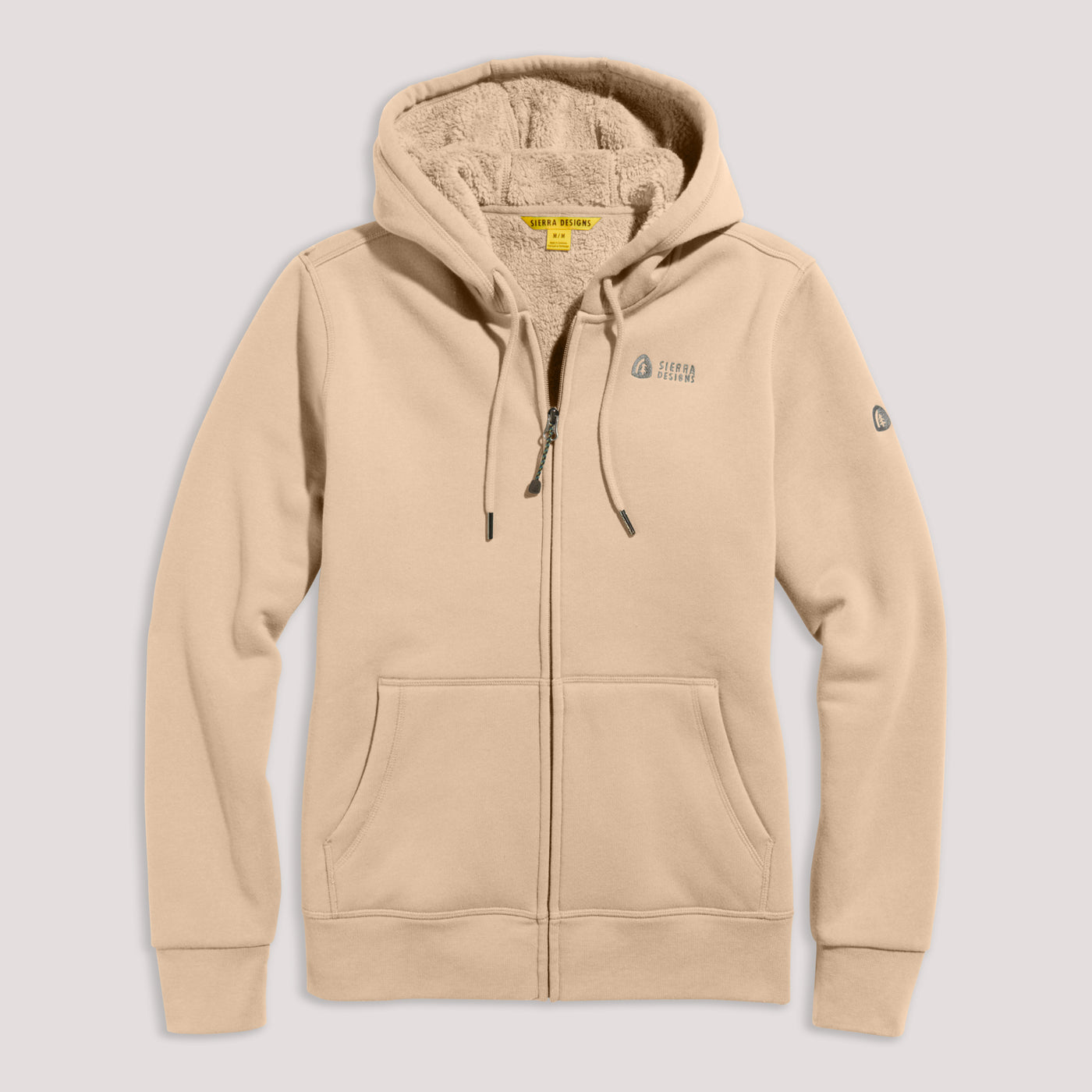 Women's Angora Hoodie