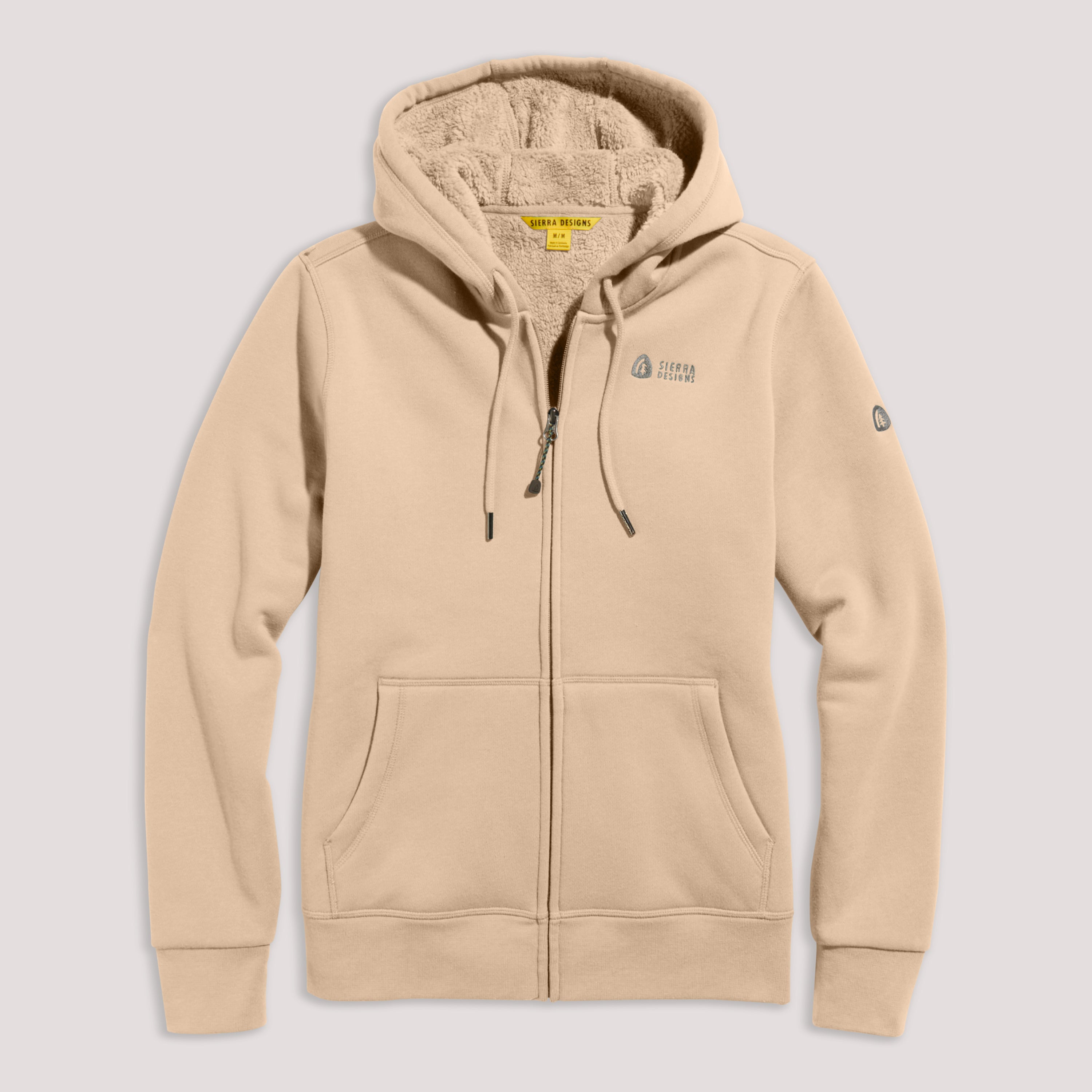 Women's Angora Hoodie