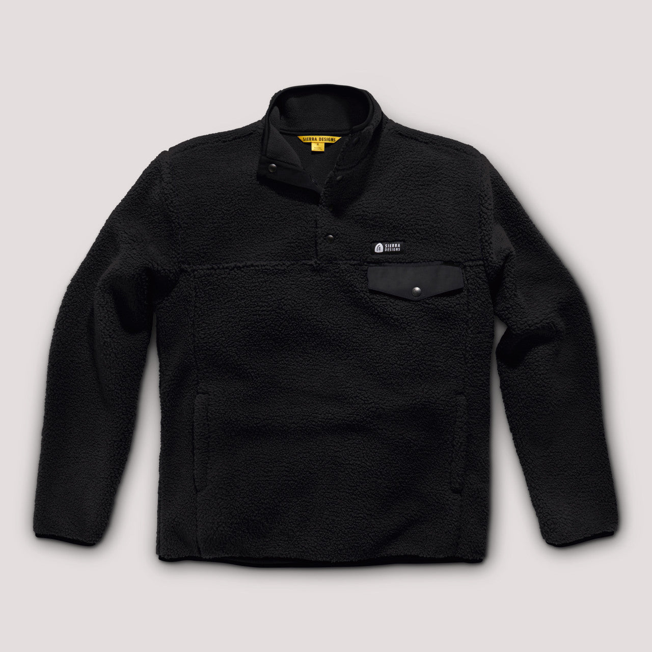 Hale Snap Pullover