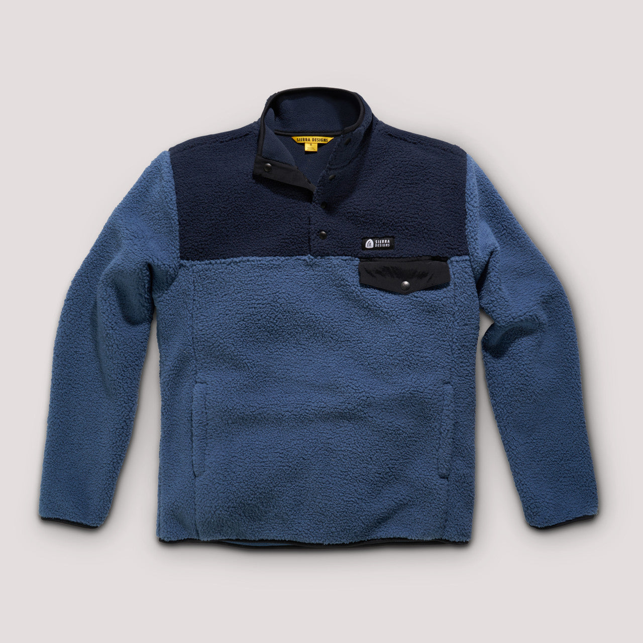 Hale Snap Pullover