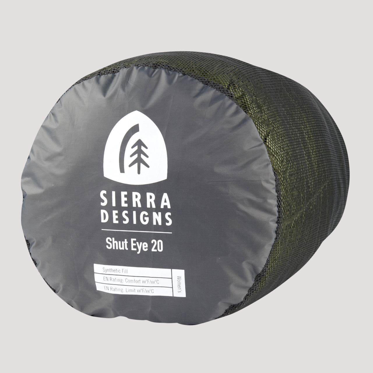SIERRA DESIGNS シェラデザイン 寝袋 REI Co-op Shut Eye 20 Synthetic Sleeping Bag | Sierra Designs · Sierra Designs