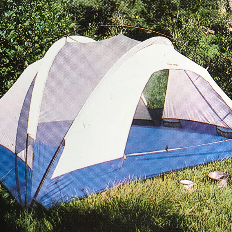 Innovation · Sierra Designs