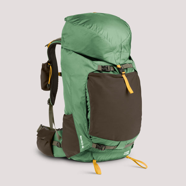 adjustable hiking backpack 50 Sierra Designs Nexus Lite 35-50L-Small/Medium Dark Ivy Collection Backpacks The BEST river lure? Large Capacity Color:Blue Livebait