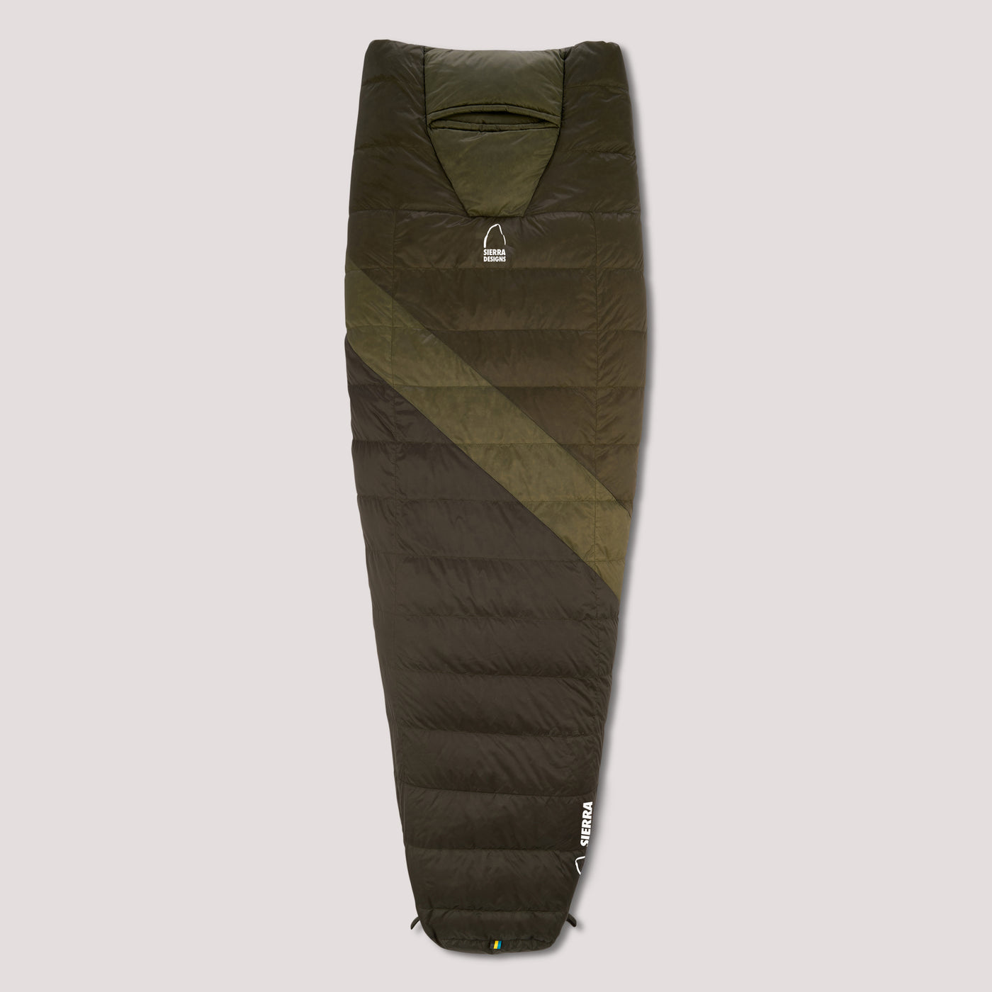 Cloud Quilt 800F 20 Deg Sleeping Bag Reg