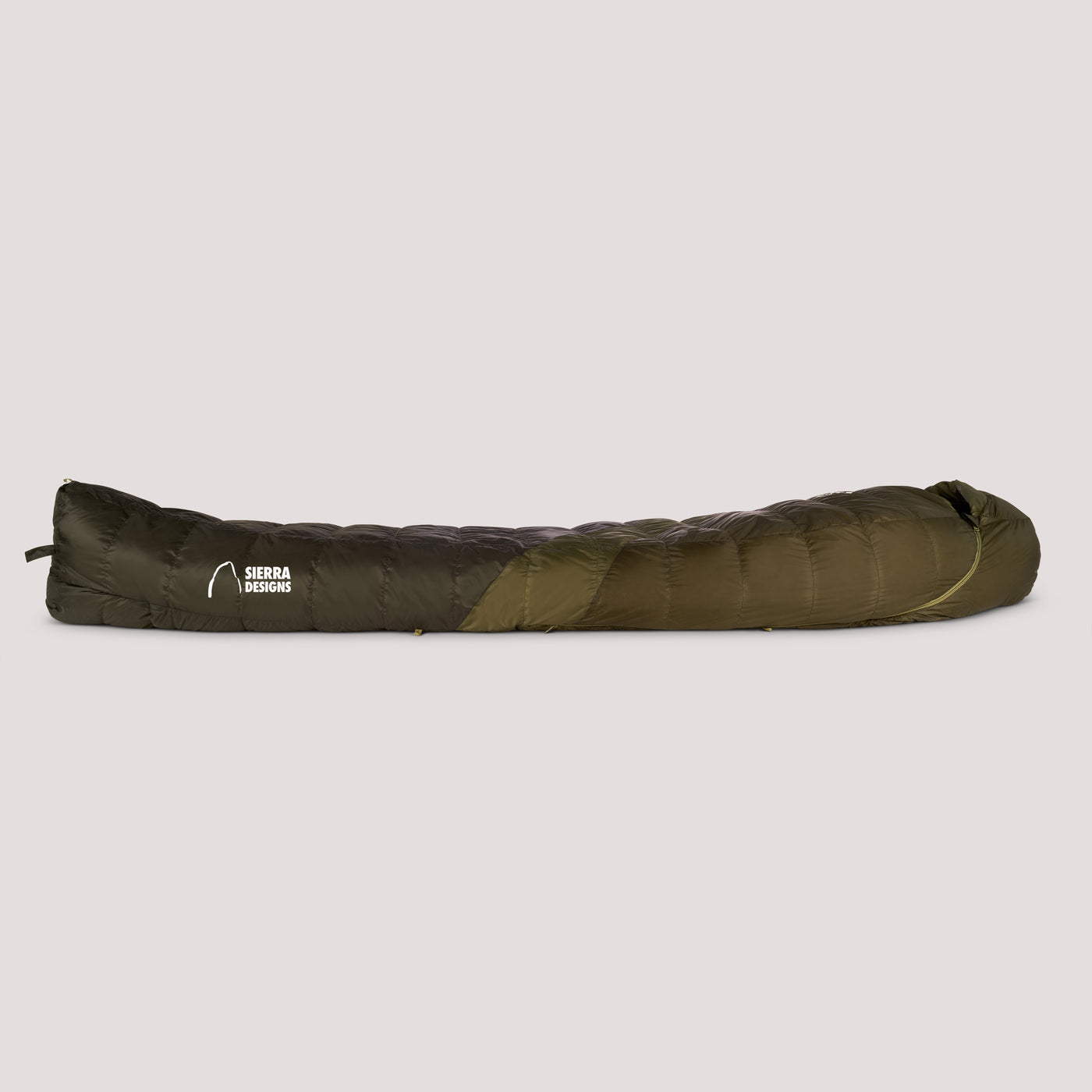 Cloud Zippered 800F 20 Deg Sleeping Bag