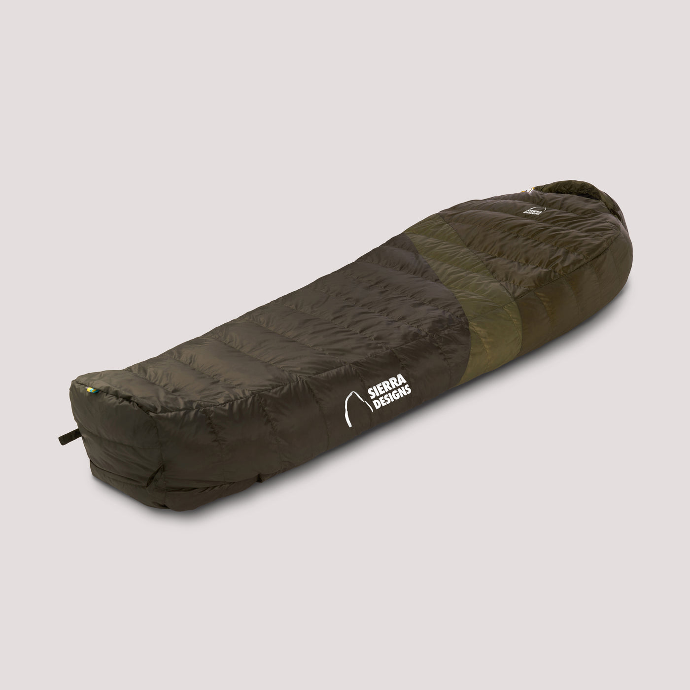 sierra yeti sleeping bag Cloud Zippered 800F 20 Deg Sleeping Bag Long