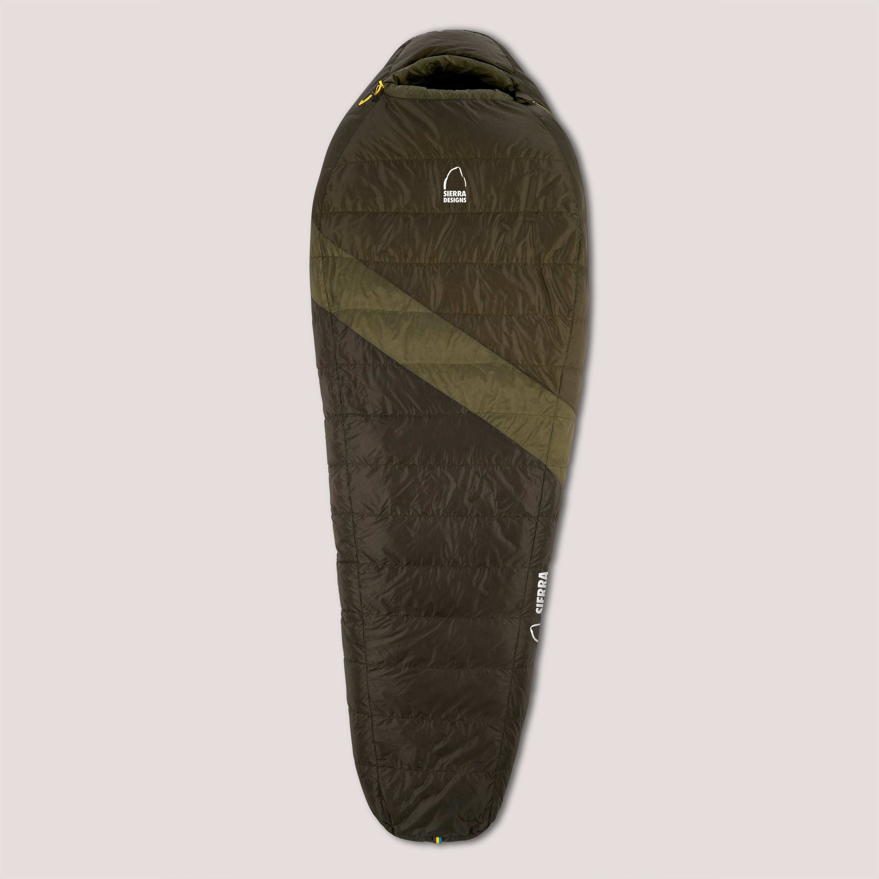 Zippered Sleeping Bags & Synthetic Sleeping Bags · Sierra Designs