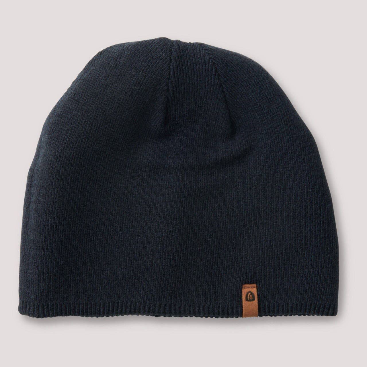 Sierra Designs Cleo Reversible Beanie Midnight Navy / Cornstalk, reversed