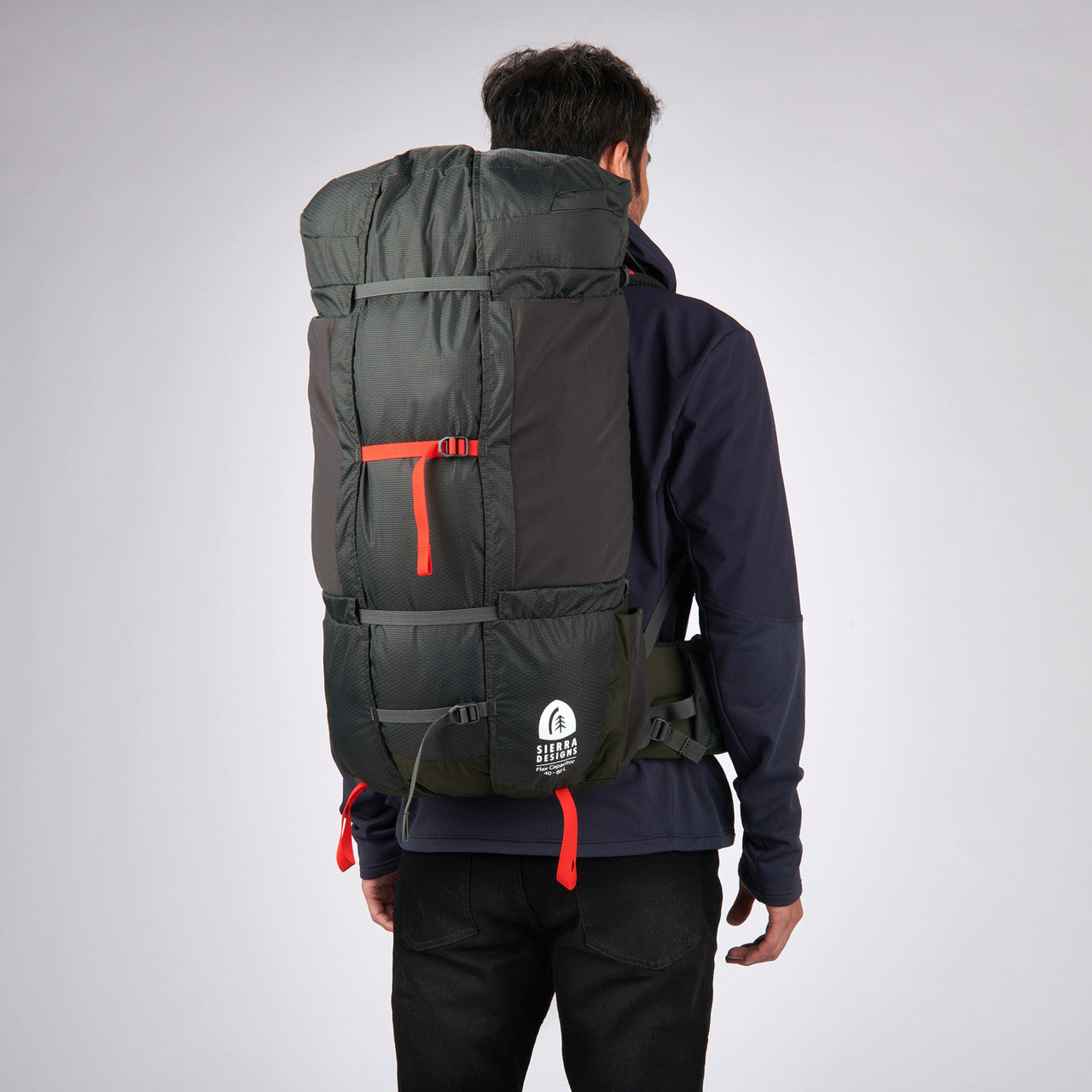 Flex Capacitor 40-60L Backpack | Sierra Designs · Sierra Designs
