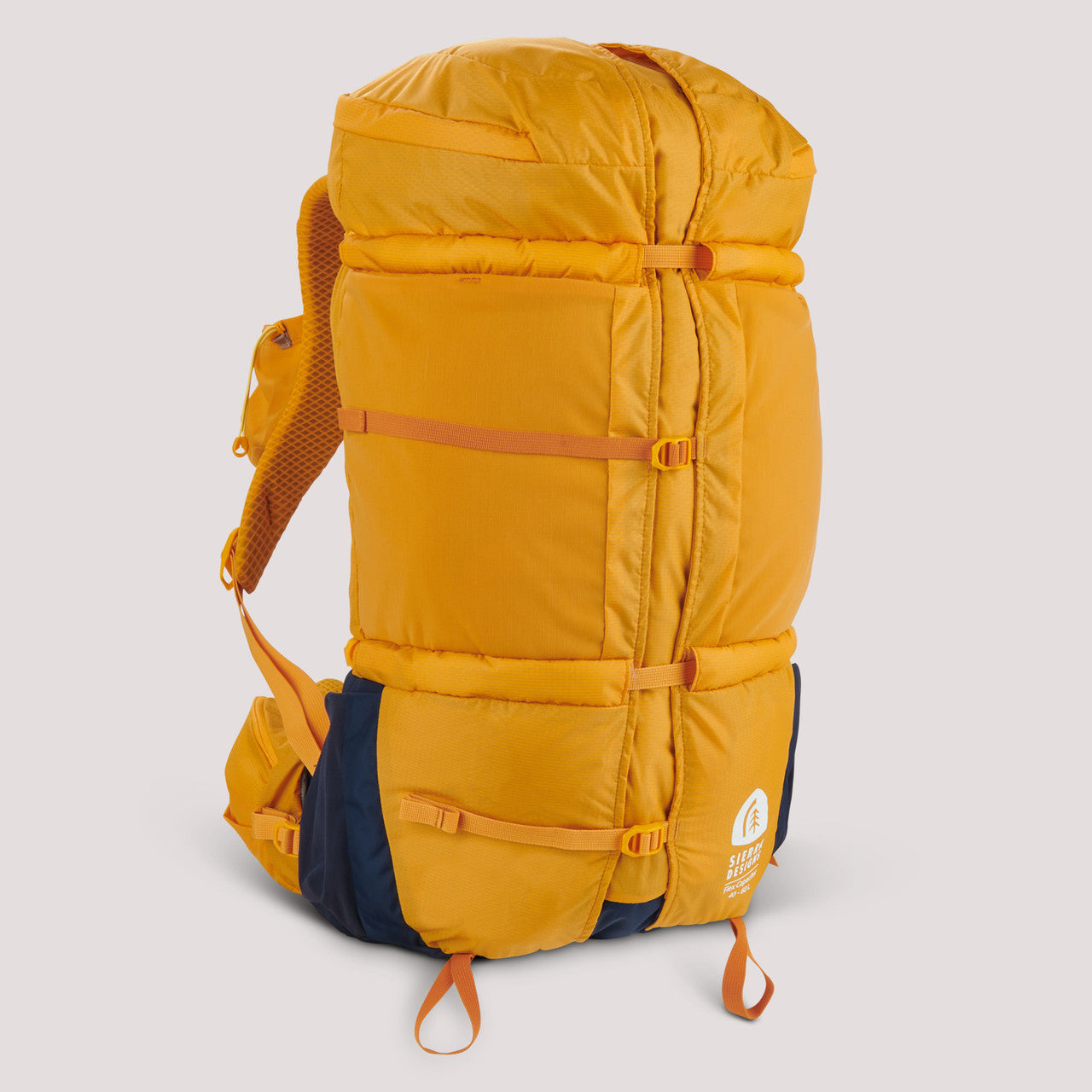 Butterscotch - Sierra Designs Flex Capacitor 40-60 backpack