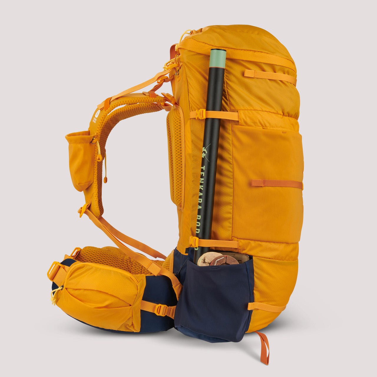 Flex Capacitor 60-80L Backpack Flex Capacitor 60-80L Backpack