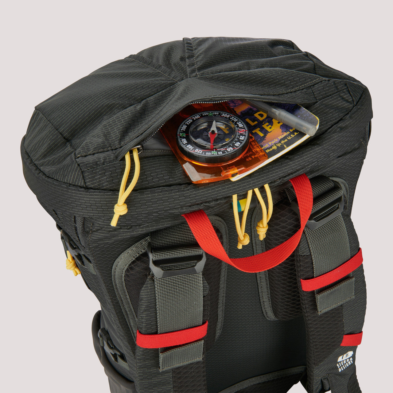 Flex Hike 20-30 Backpack | Sierra Designs · Sierra Designs