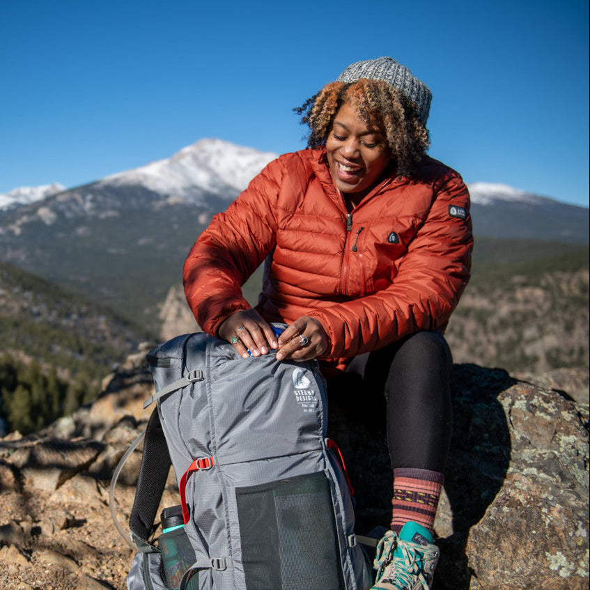 Flex Trail 40L-60L Backpack | Sierra Designs · Sierra Designs