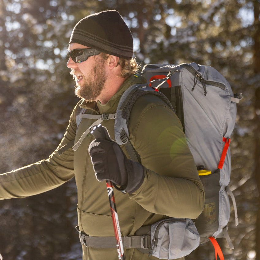 Sierra Designs Flex Trail 40-60 backpack,