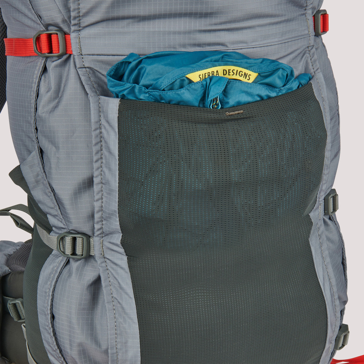 Sierra Designs Flex Trail 40-60 backpack,