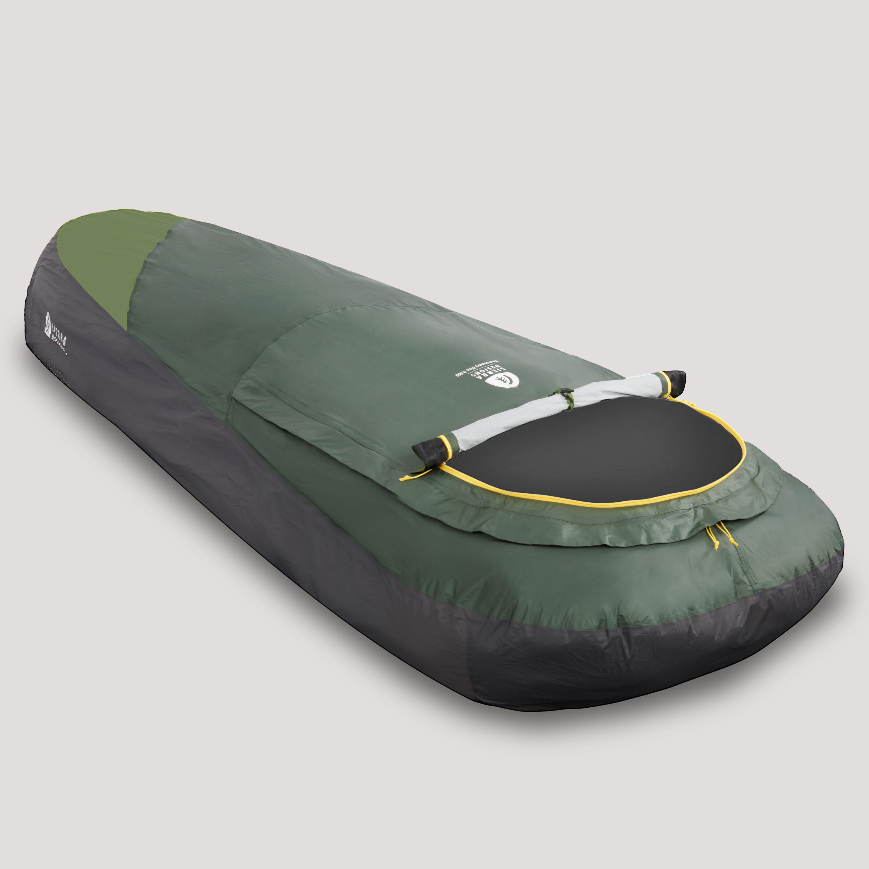 Backcountry Bivy Storm