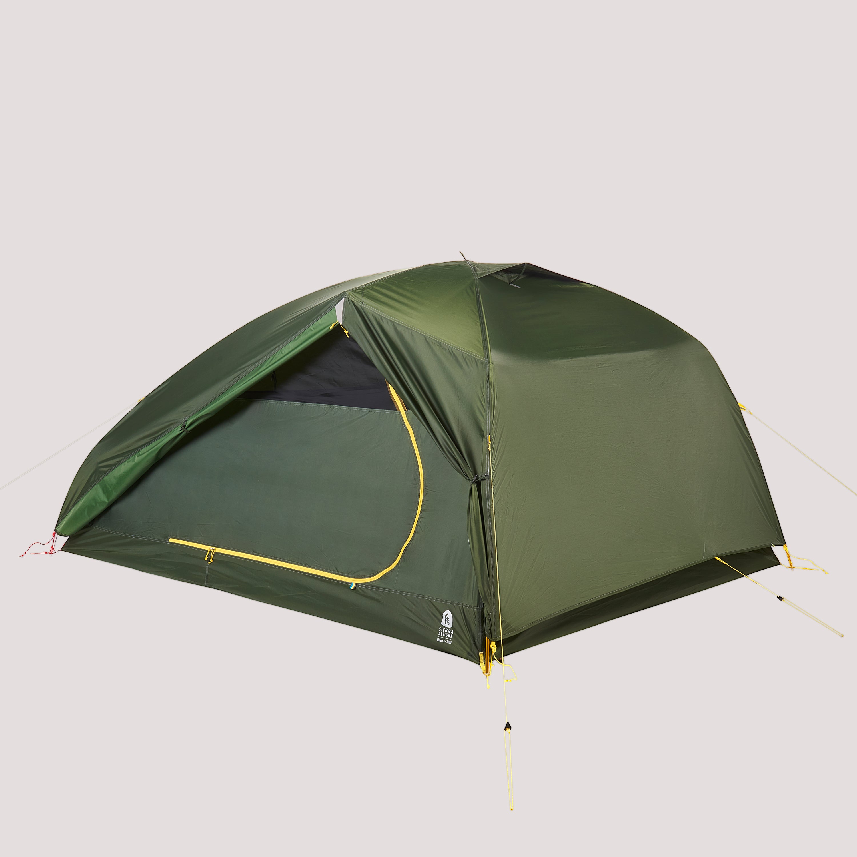 meteor 3000 3p tent Sierra Designs Meteor 3000 3 Tent