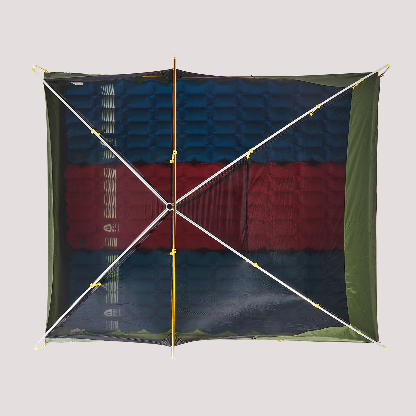 Meteor Storm 3P Tent