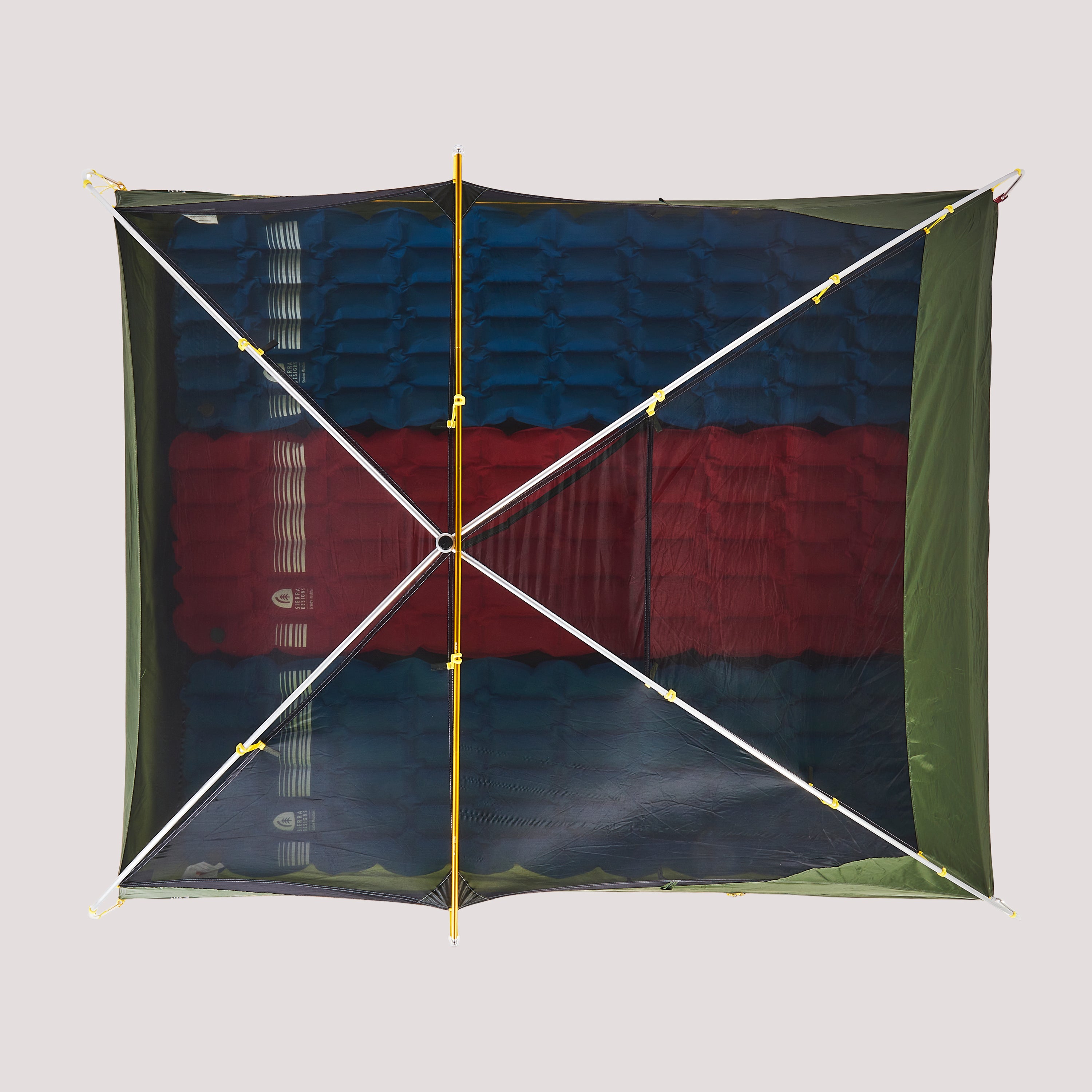 Meteor Storm 3P Tent
