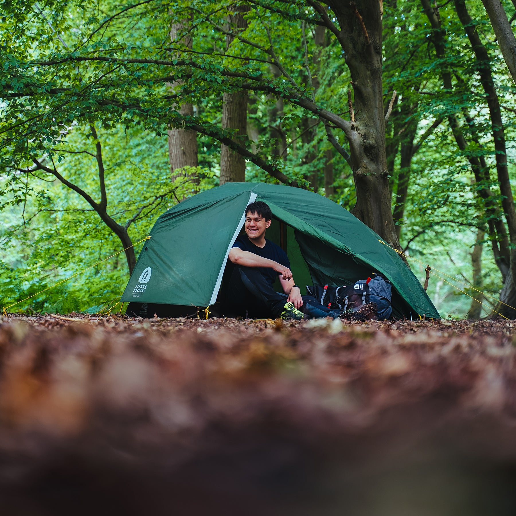 Meteor Storm 4P Tent