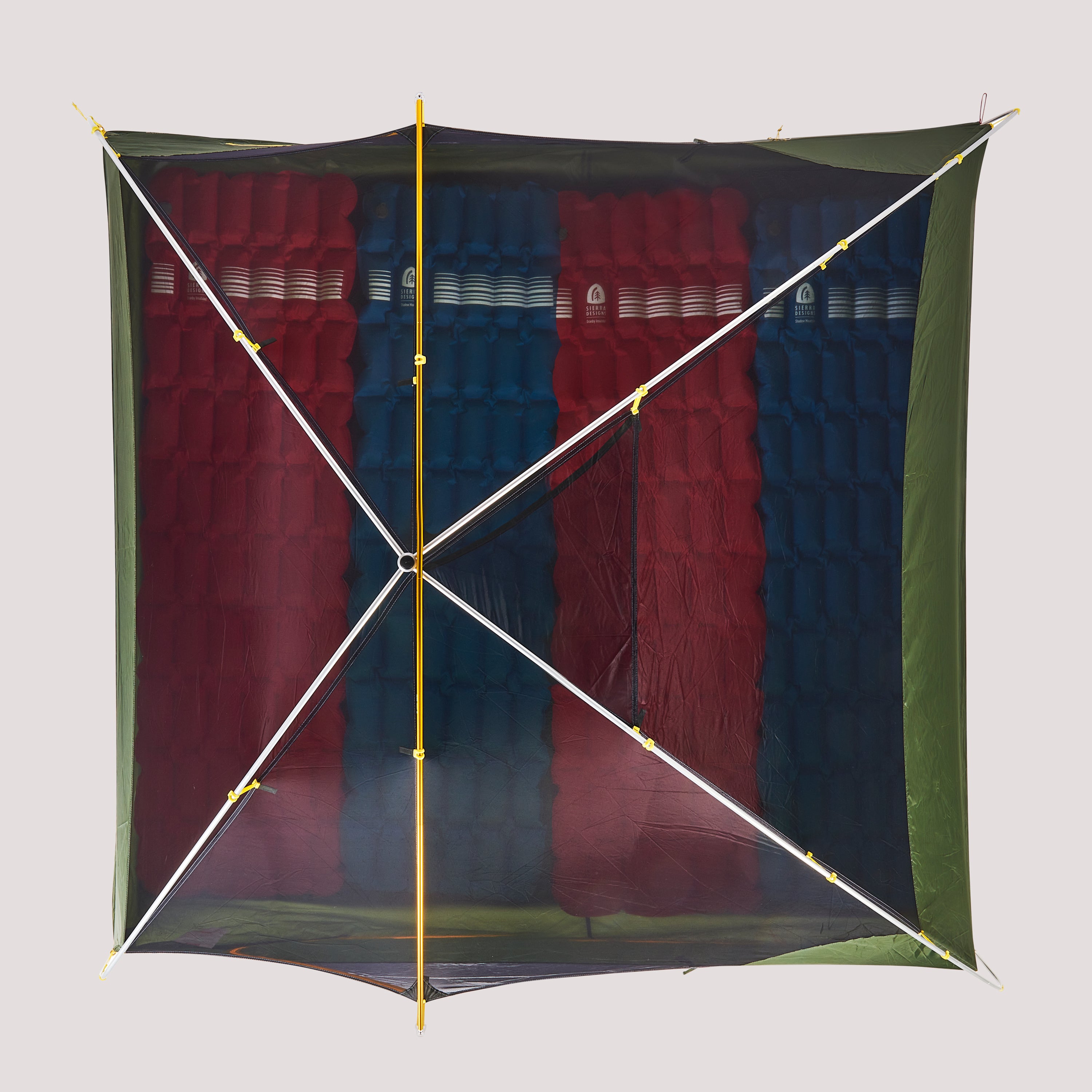 Meteor Storm 3P Tent