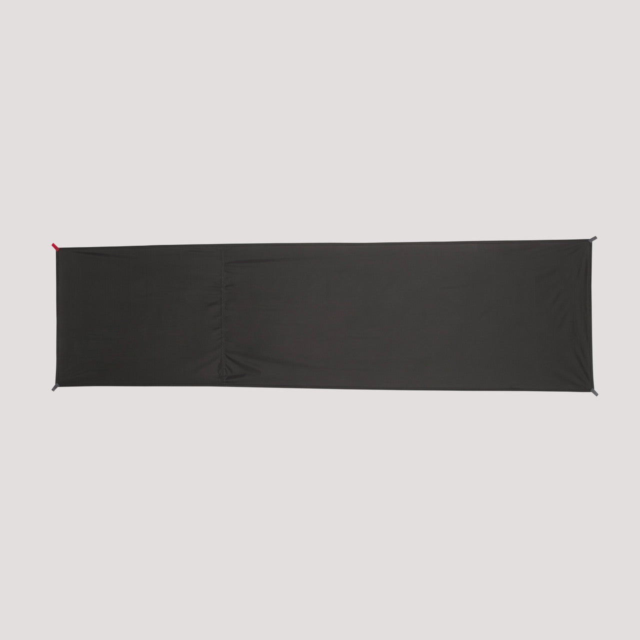 Sierra Designs High Side 1 Footprint laying flat fully extended