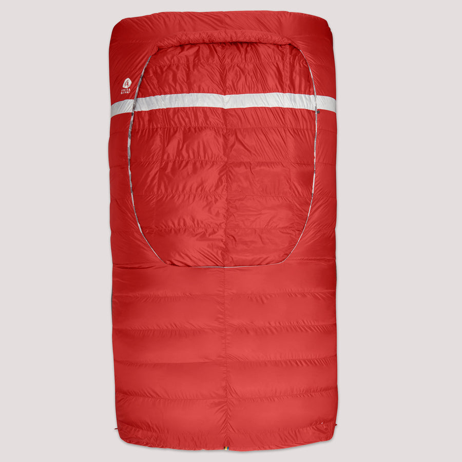 Backcountry Bed 20 Duo Sleeping Bag