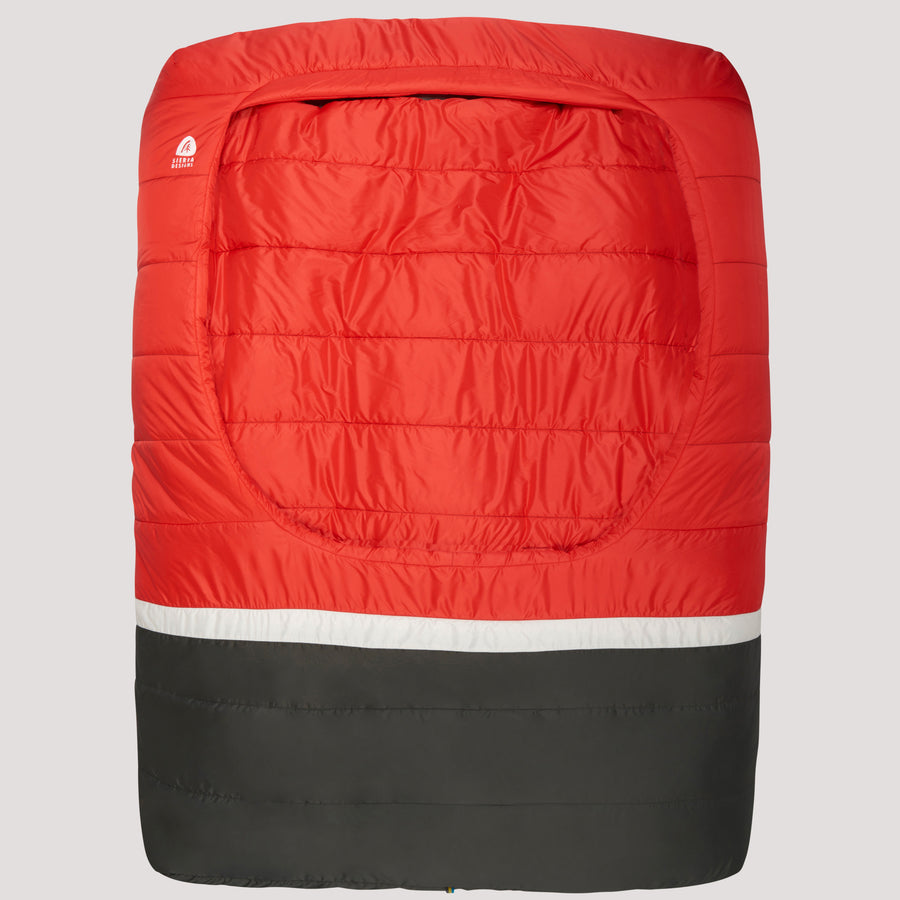 Frontcountry Bed 20 Queen Sleeping Bag
