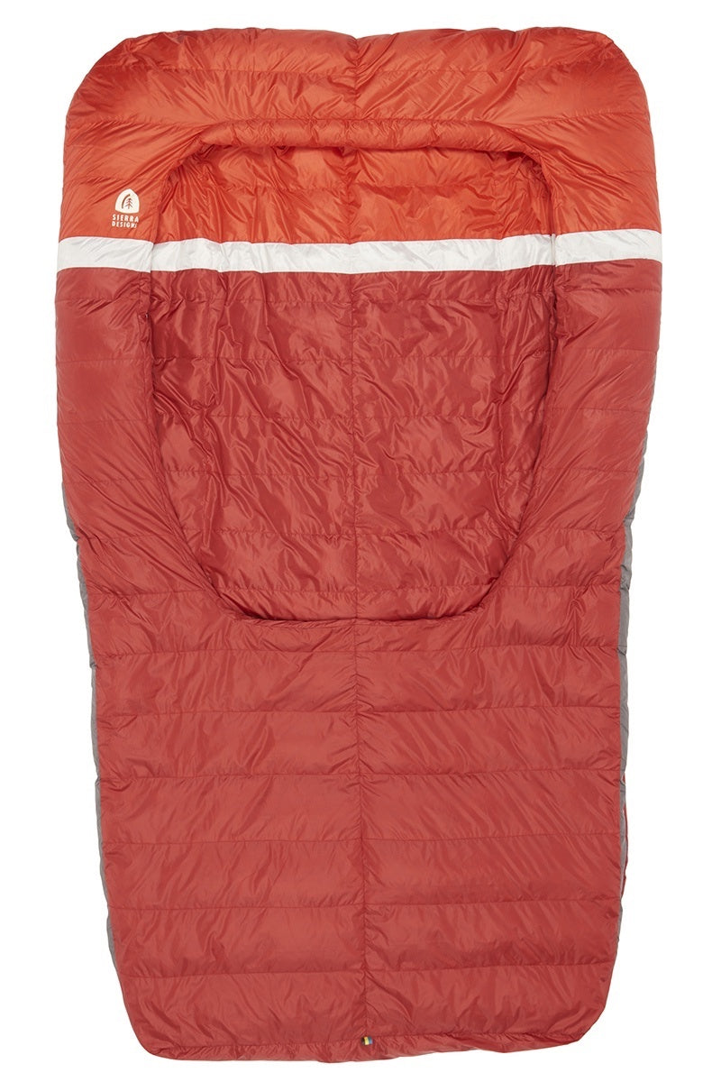 Backcountry Bed 20 Duo Sleeping Bag