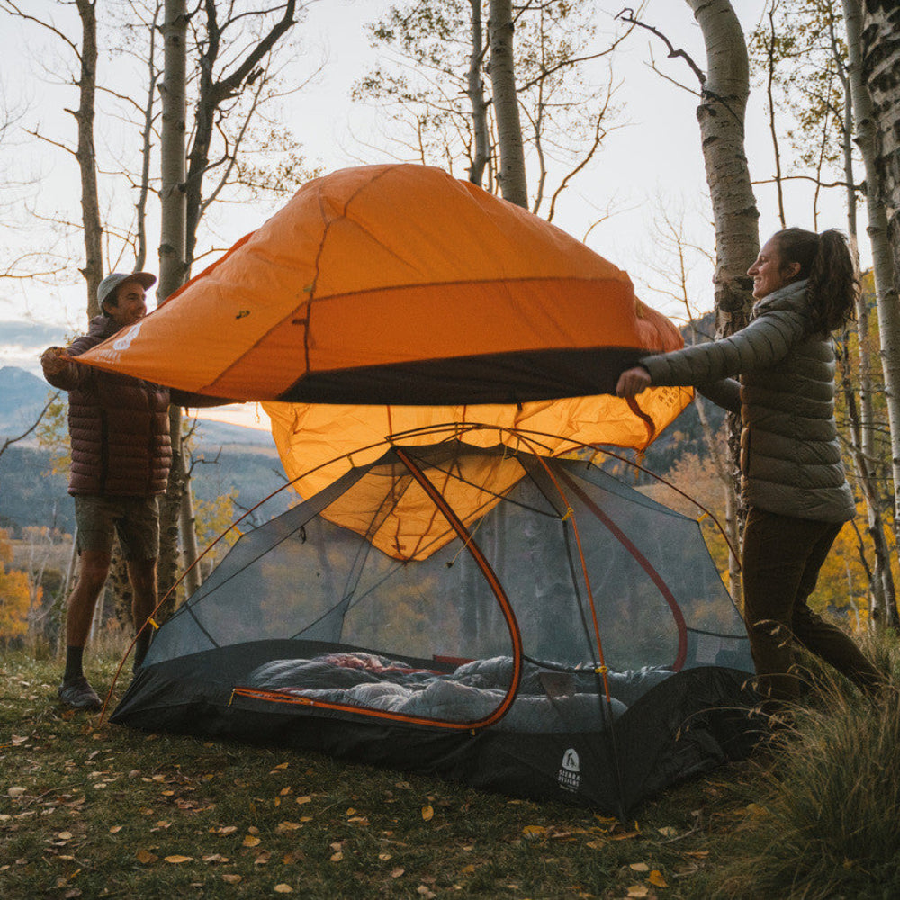 Meteor Lite 2 Person Backpacking Tent | Sierra Designs · Sierra