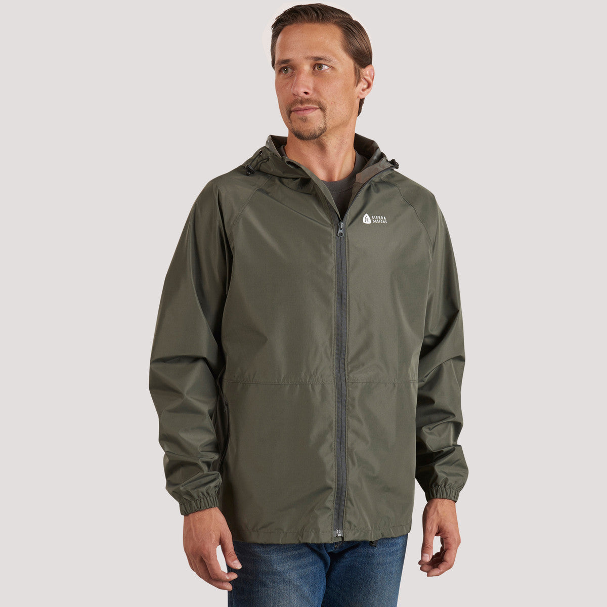 Adult Rain Jacket · Sierra Designs