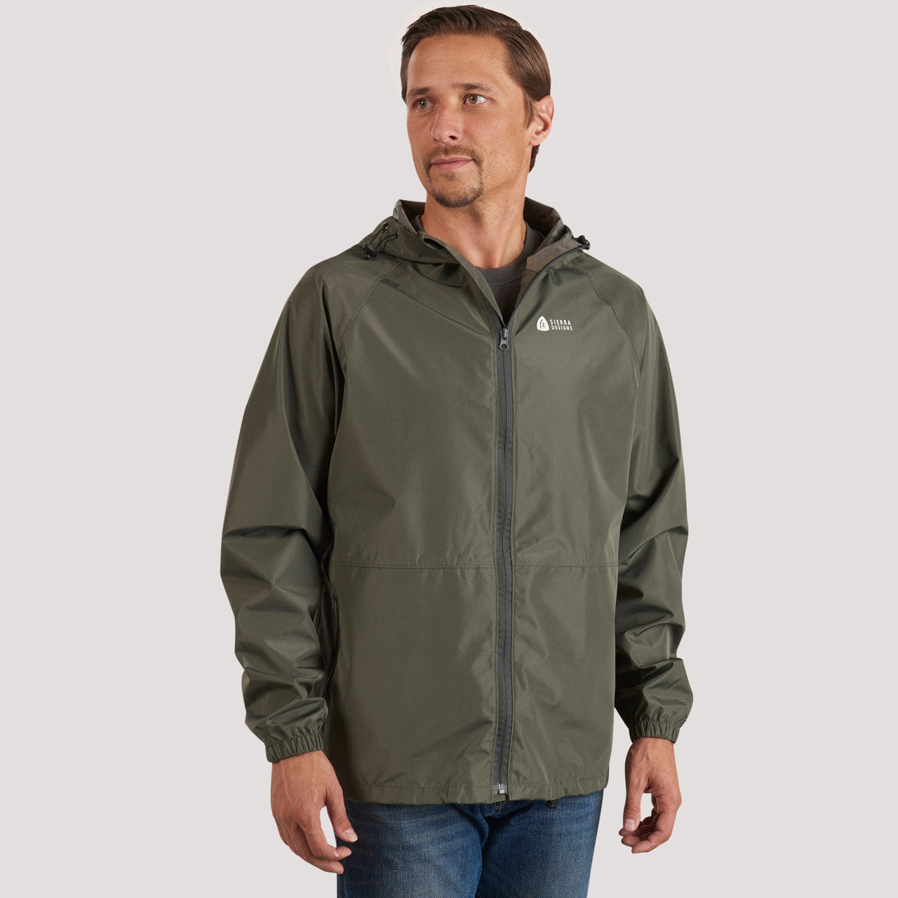 Adult Rain Jacket · Sierra Designs